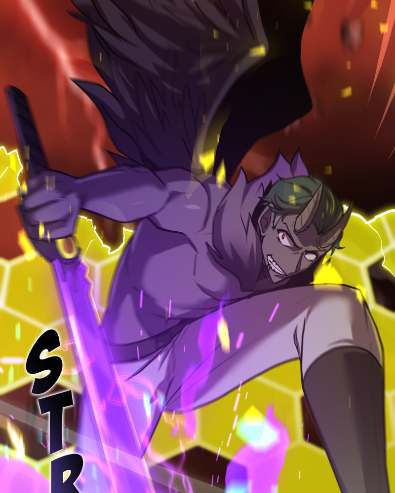 Read Cute Devil chapter 59 image 74 on Lezhin
