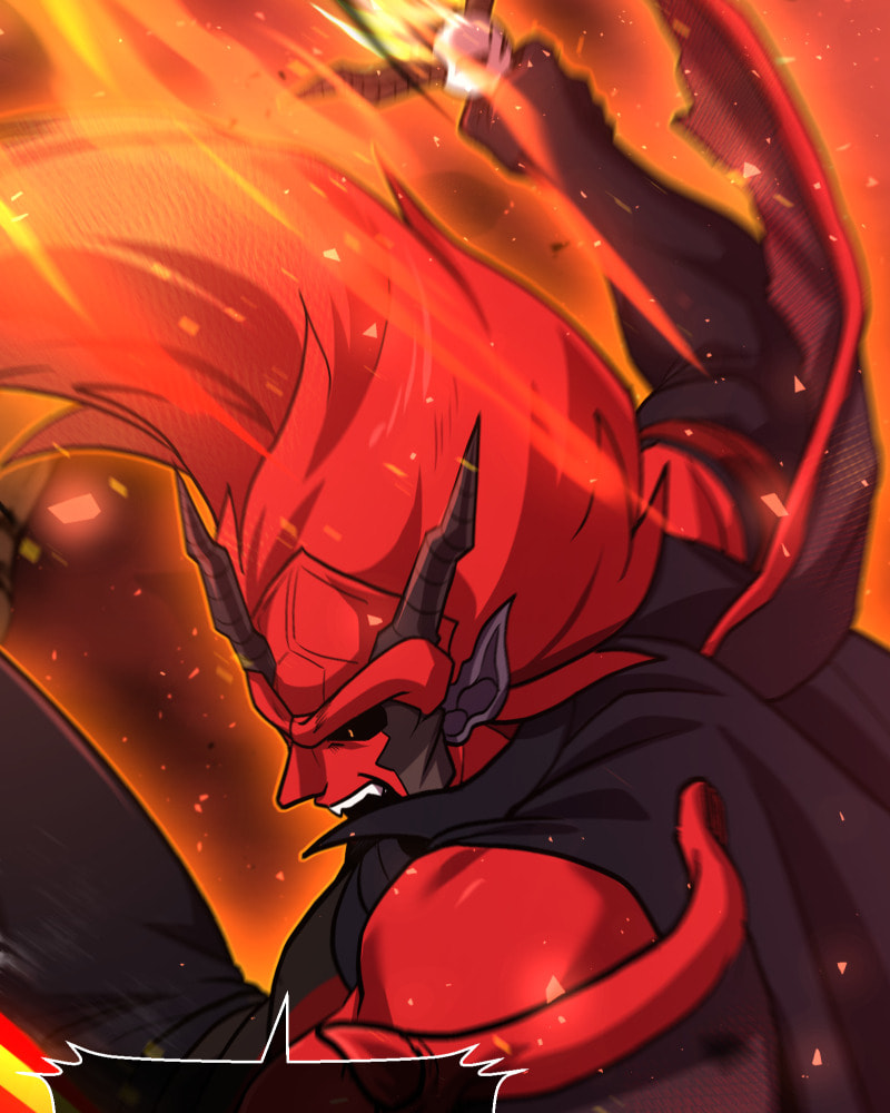 Read Cute Devil chapter 59 image 97 on Lezhin