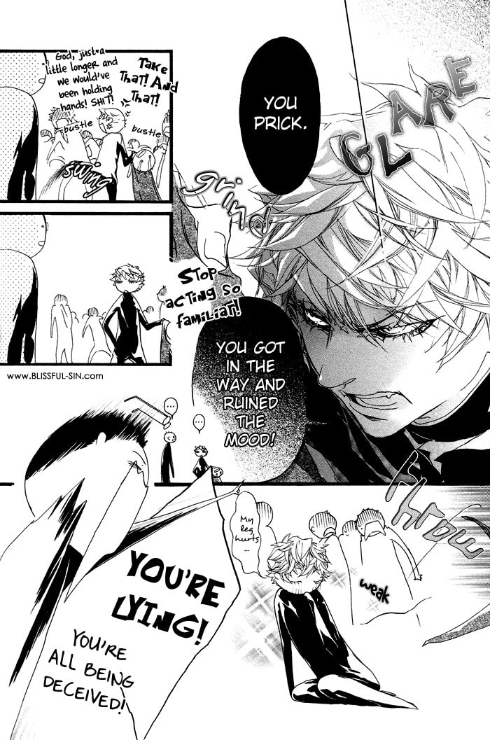 Read Cute Devil chapter 6.5 image 10 on Lezhin