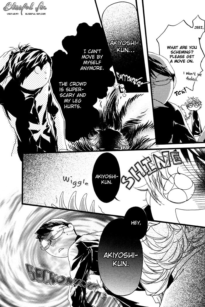 Read Cute Devil chapter 6.5 image 11 on Lezhin