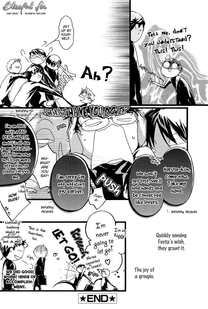 Read Cute Devil chapter 6.5 image 12 on Lezhin