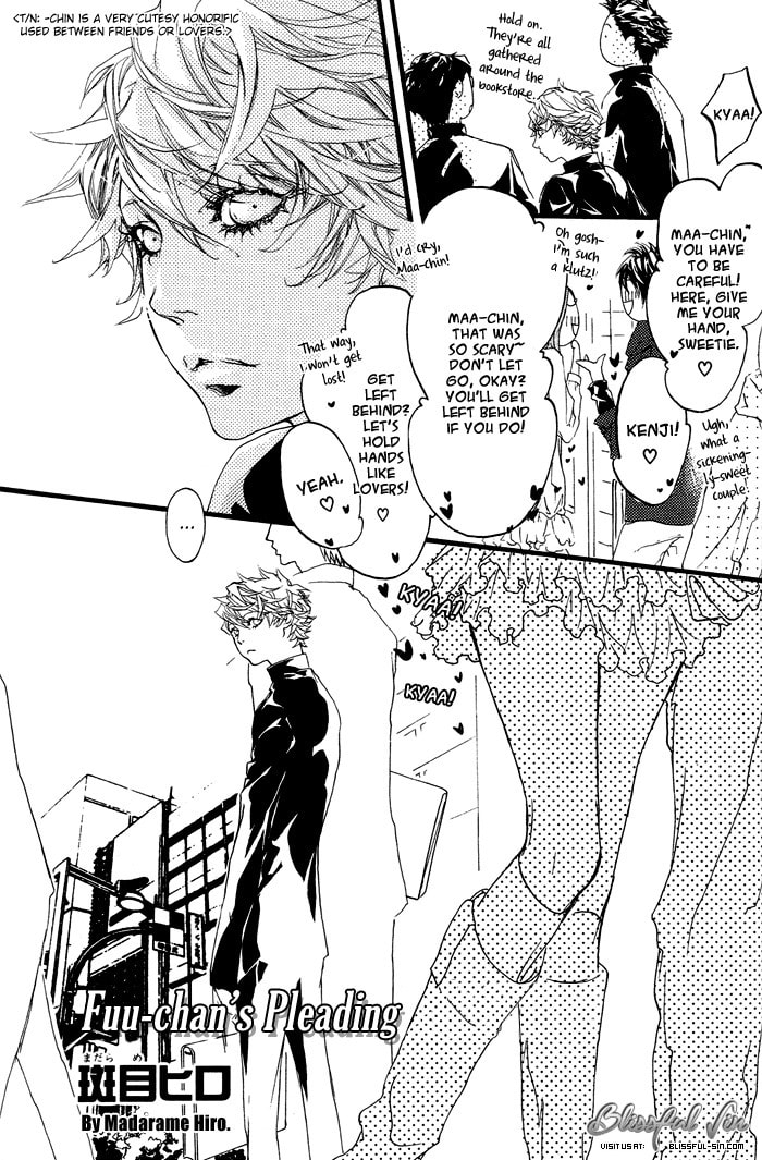 Read Cute Devil chapter 6.5 image 5 on Lezhin