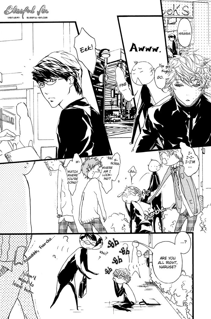Read Cute Devil chapter 6.5 image 6 on Lezhin