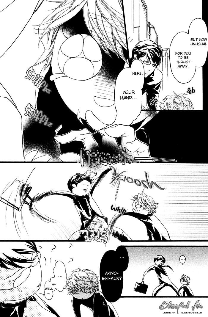 Read Cute Devil chapter 6.5 image 7 on Lezhin
