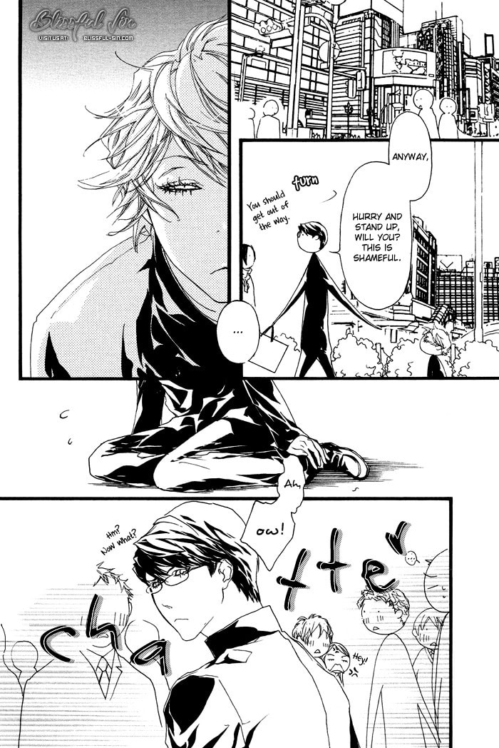 Read Cute Devil chapter 6.5 image 8 on Lezhin