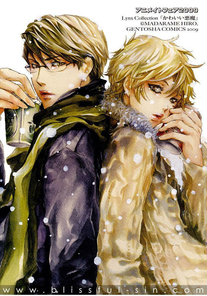 Read Cute Devil chapter 6.6 image 0 on Lezhin
