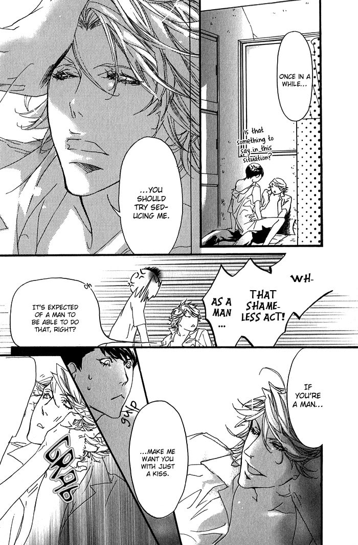Read Cute Devil chapter 6 image 1 on Lezhin