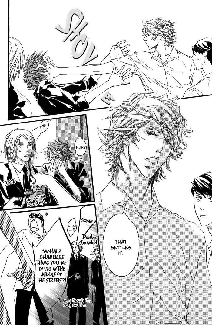 Read Cute Devil chapter 6 image 13 on Lezhin