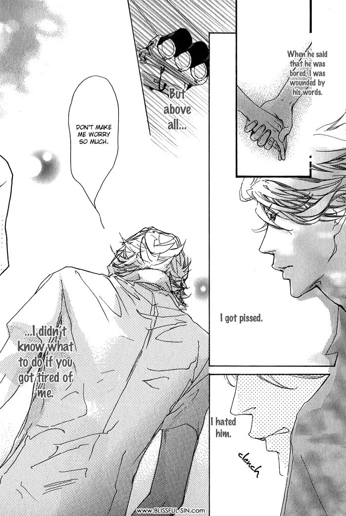 Read Cute Devil chapter 6 image 17 on Lezhin