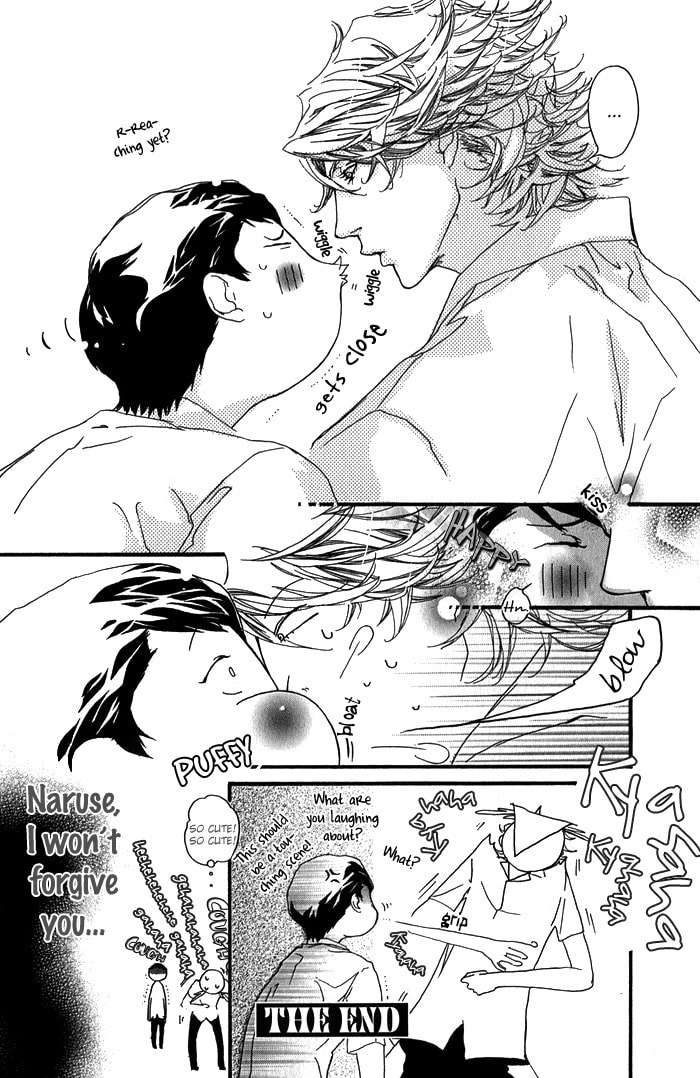 Read Cute Devil chapter 6 image 19 on Lezhin