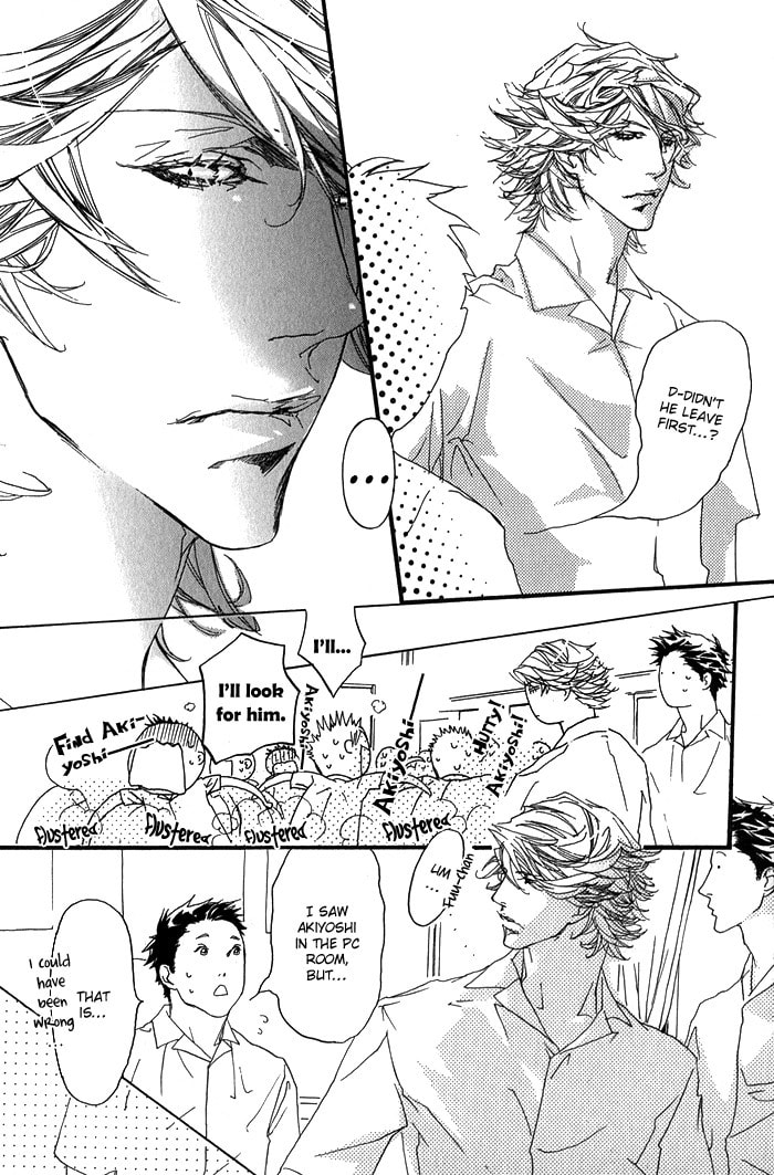 Read Cute Devil chapter 6 image 6 on Lezhin