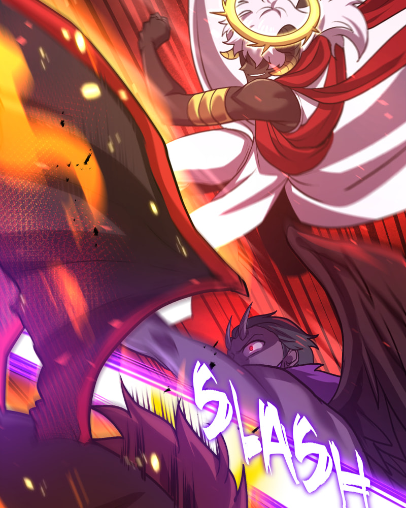 Read Cute Devil chapter 60 image 105 on Lezhin