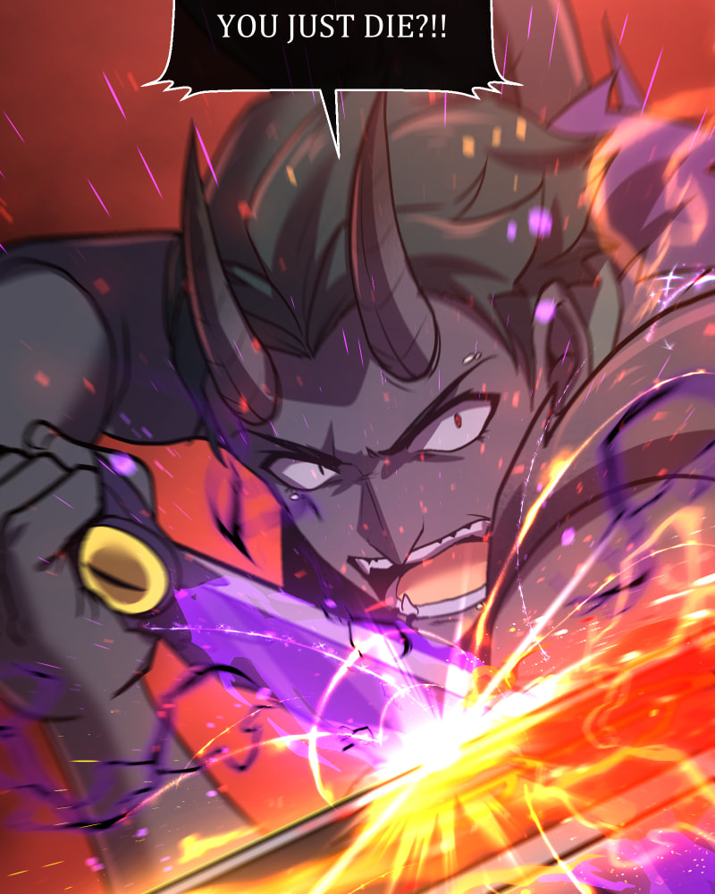 Read Cute Devil chapter 60 image 49 on Lezhin