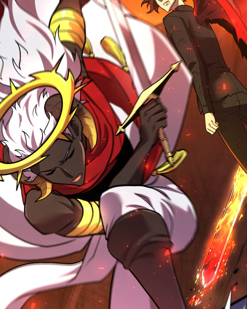Read Cute Devil chapter 60 image 79 on Lezhin