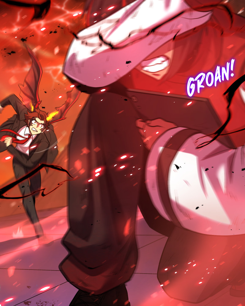 Read Cute Devil chapter 61 image 15 on Lezhin