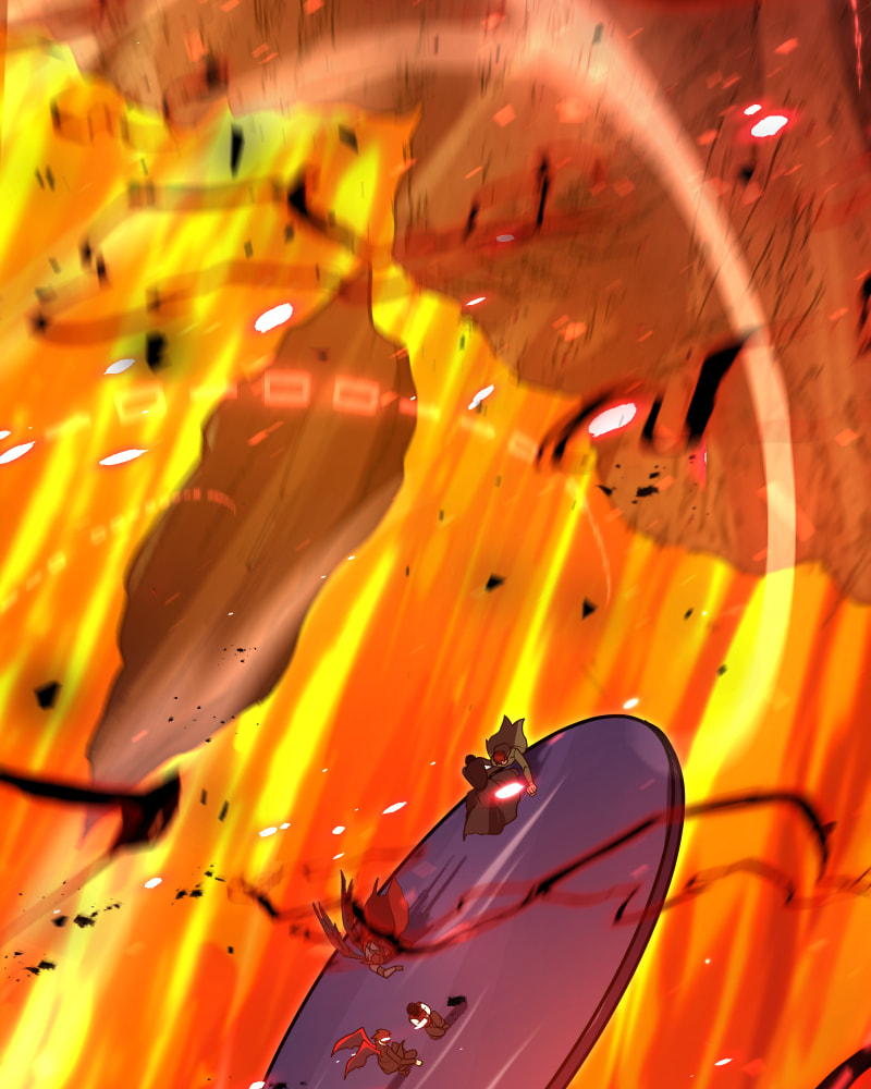 Read Cute Devil chapter 61 image 23 on Lezhin