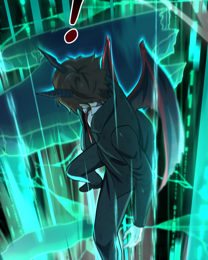 Read Cute Devil chapter 61 image 44 on Lezhin