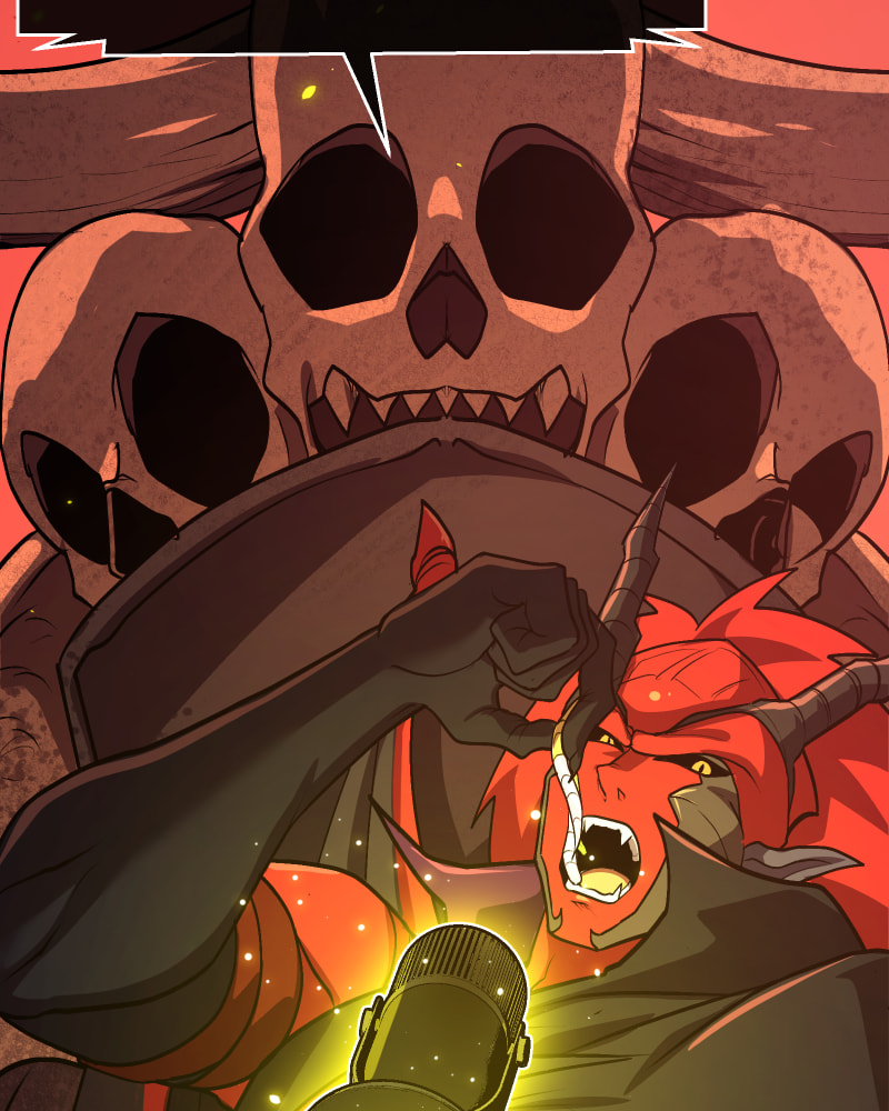 Read Cute Devil chapter 64 image 2 on Lezhin