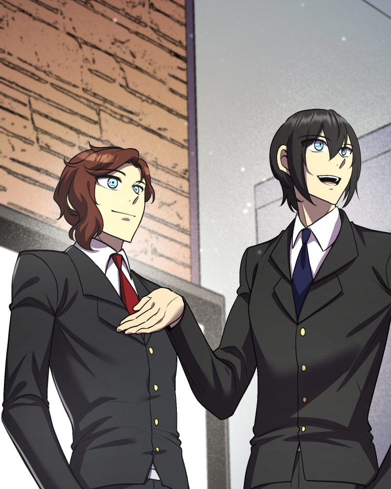 Read Cute Devil chapter 64 image 28 on Lezhin