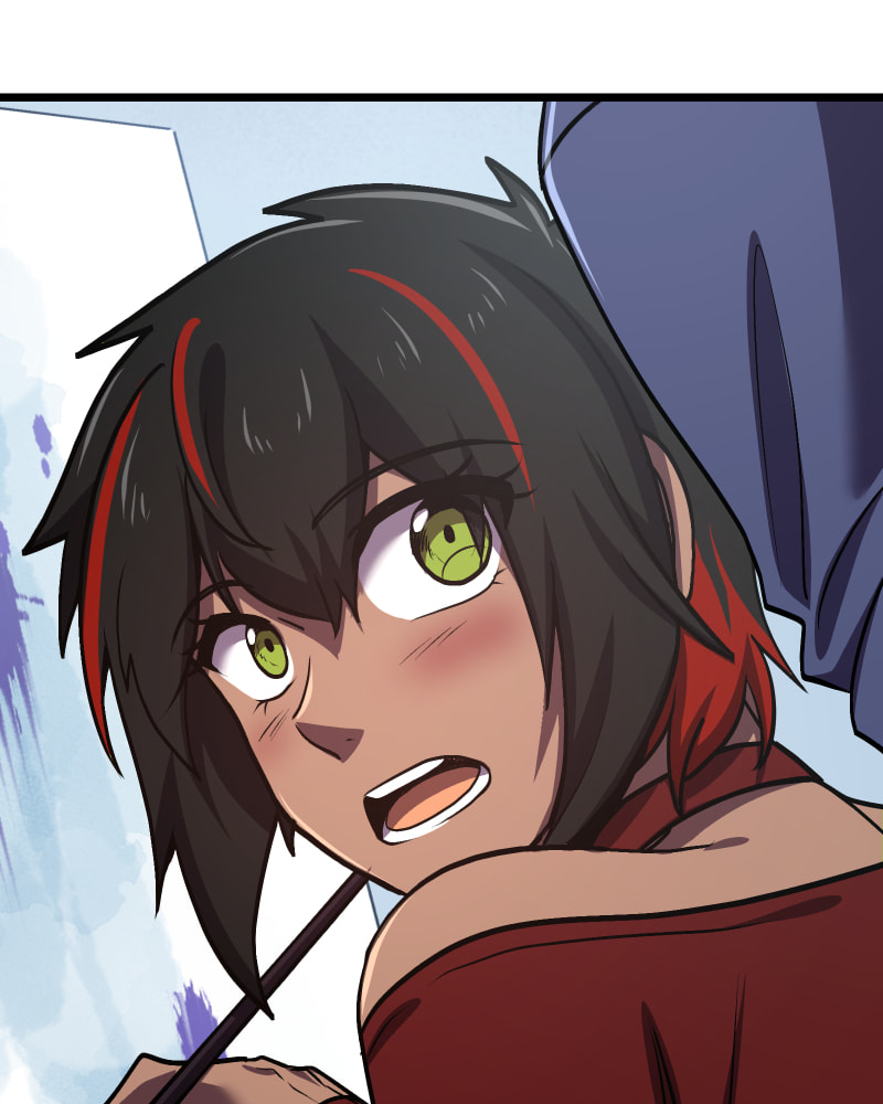 Read Cute Devil chapter 64 image 47 on Lezhin