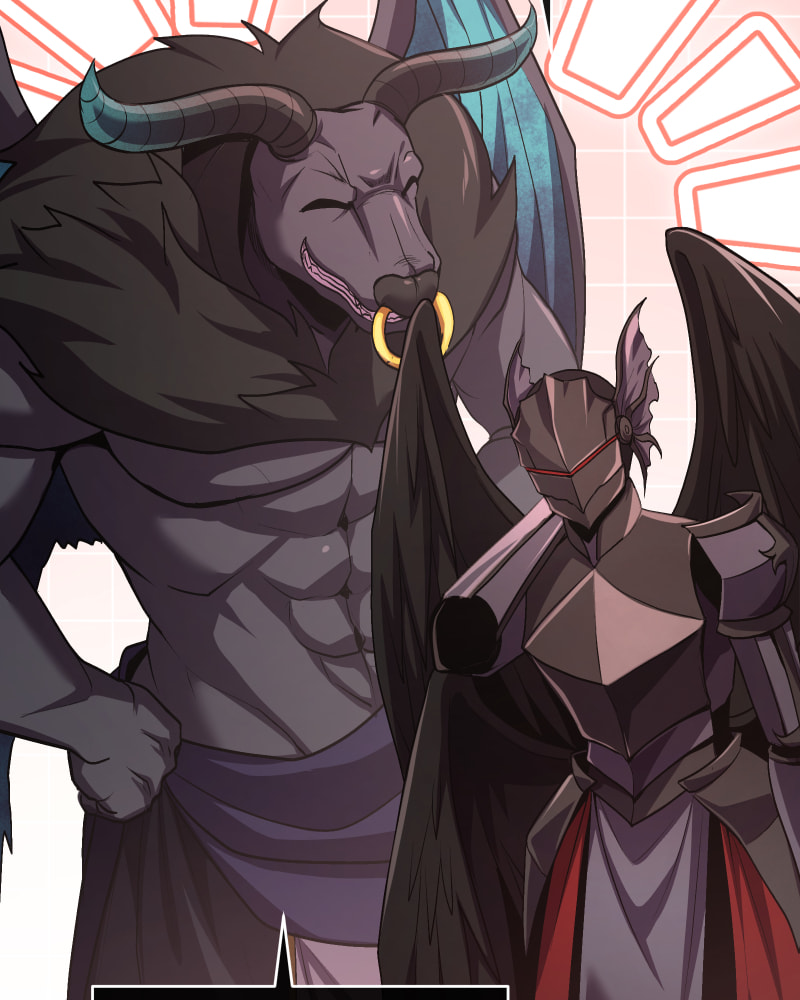 Read Cute Devil chapter 64 image 5 on Lezhin