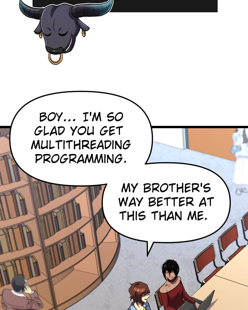 Read Cute Devil chapter 64 image 51 on Lezhin