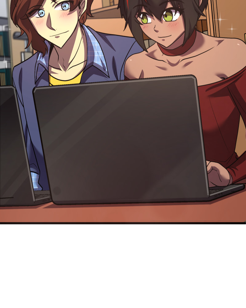 Read Cute Devil chapter 64 image 54 on Lezhin