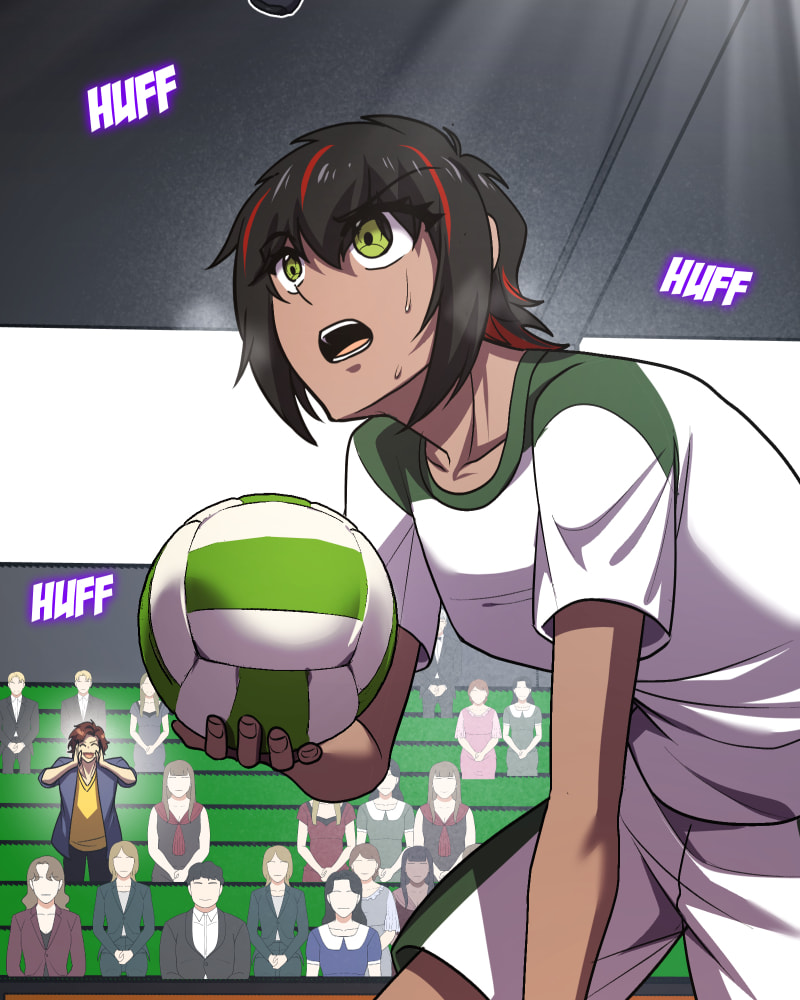 Read Cute Devil chapter 64 image 57 on Lezhin
