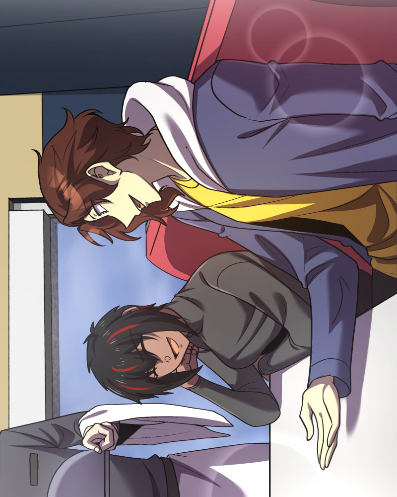 Read Cute Devil chapter 64 image 69 on Lezhin