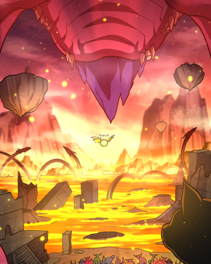 Read Cute Devil chapter 64 image 91 on Lezhin