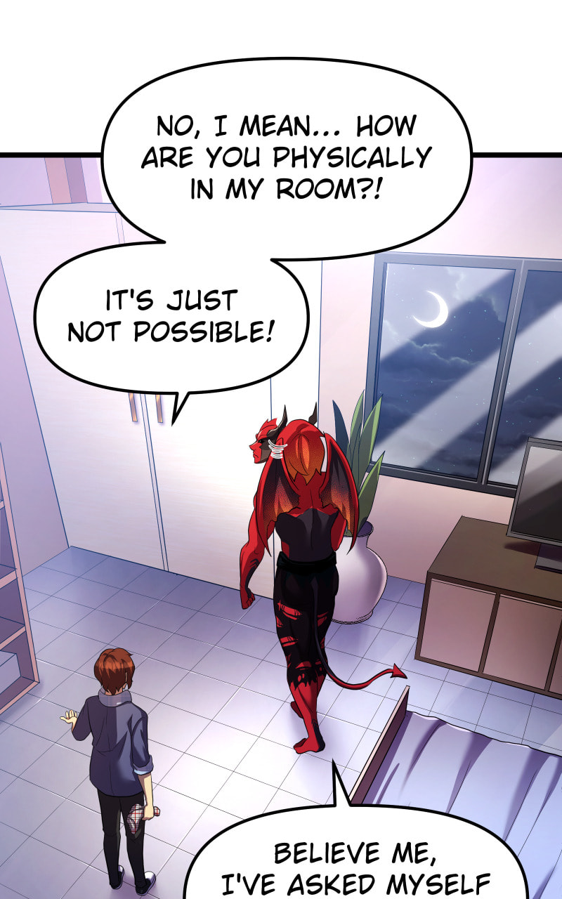 Read Cute Devil chapter 7 image 14 on Lezhin