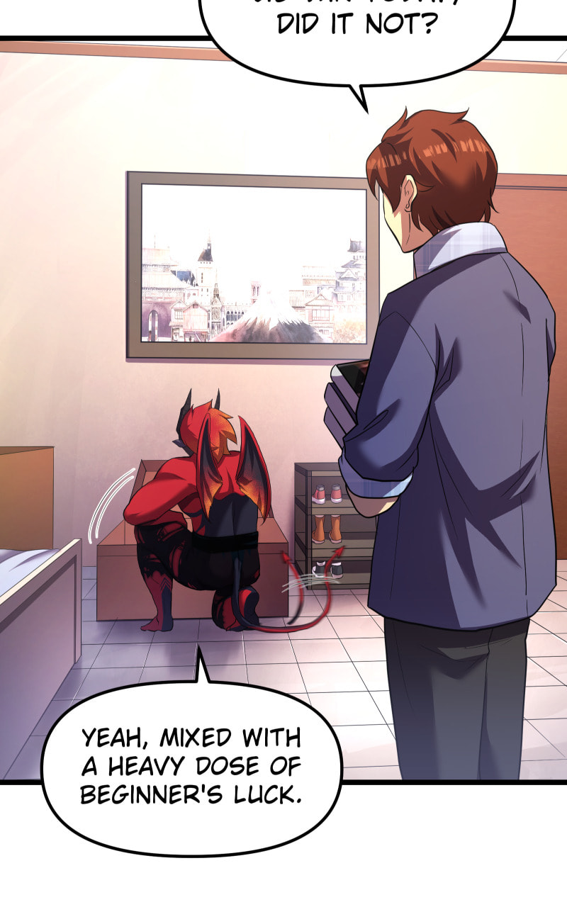 Read Cute Devil chapter 7 image 21 on Lezhin