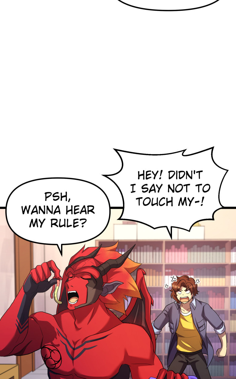 Read Cute Devil chapter 7 image 31 on Lezhin