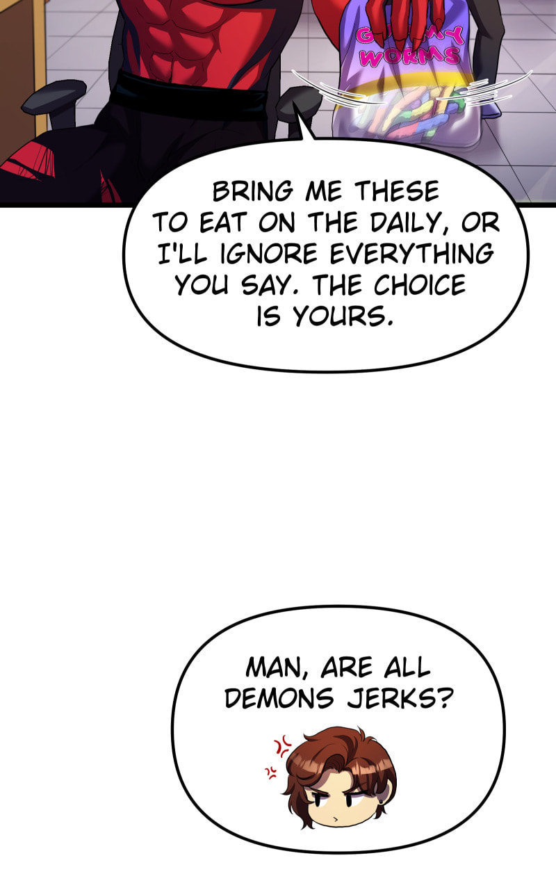 Read Cute Devil chapter 7 image 32 on Lezhin
