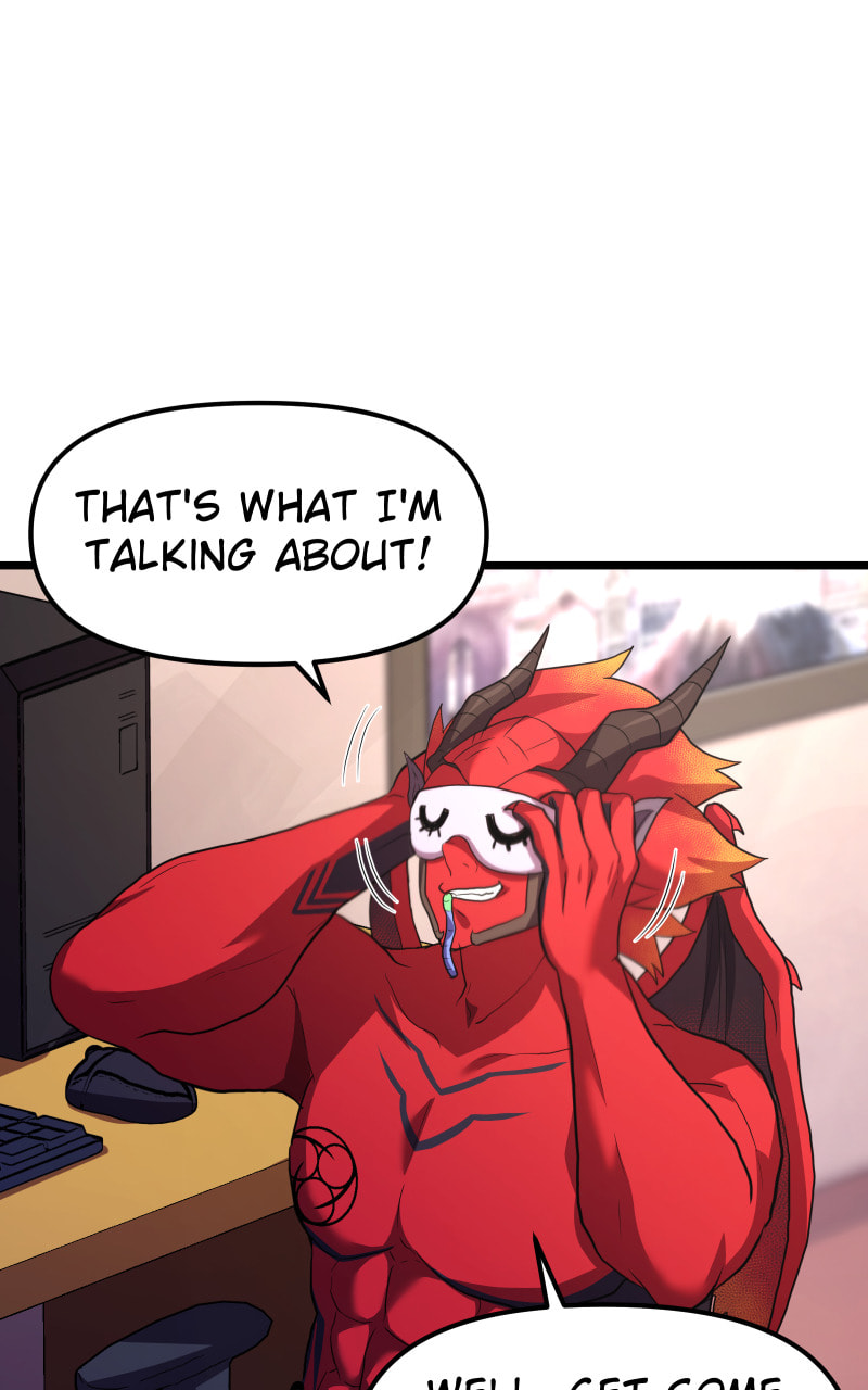 Read Cute Devil chapter 7 image 34 on Lezhin