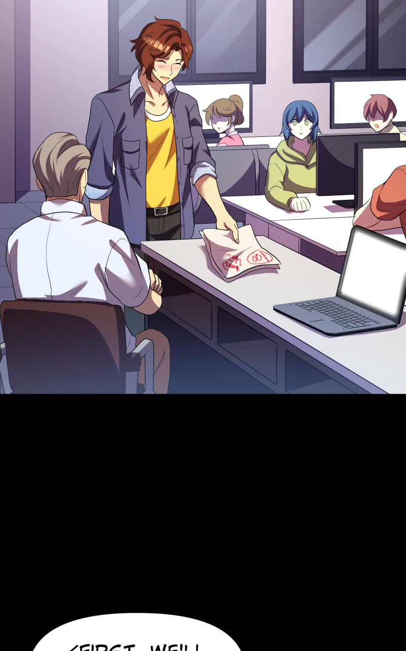 Read Cute Devil chapter 7 image 55 on Lezhin