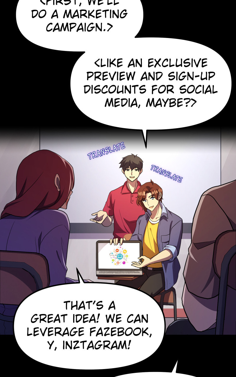 Read Cute Devil chapter 7 image 56 on Lezhin