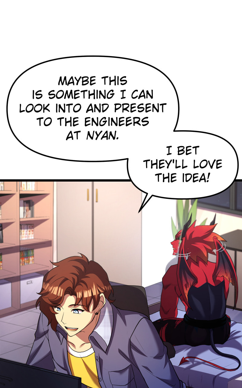 Read Cute Devil chapter 7 image 6 on Lezhin