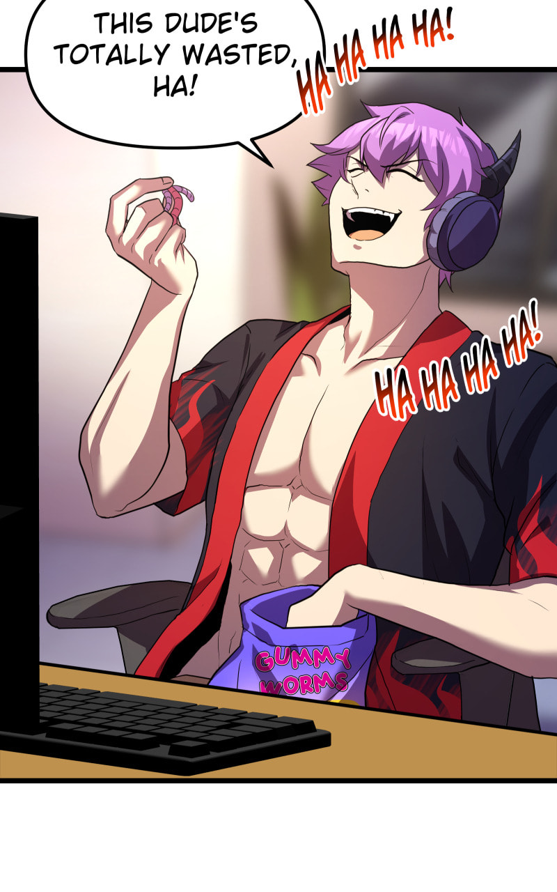 Read Cute Devil chapter 7 image 77 on Lezhin