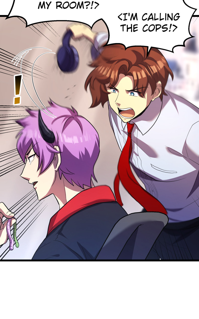 Read Cute Devil chapter 7 image 80 on Lezhin