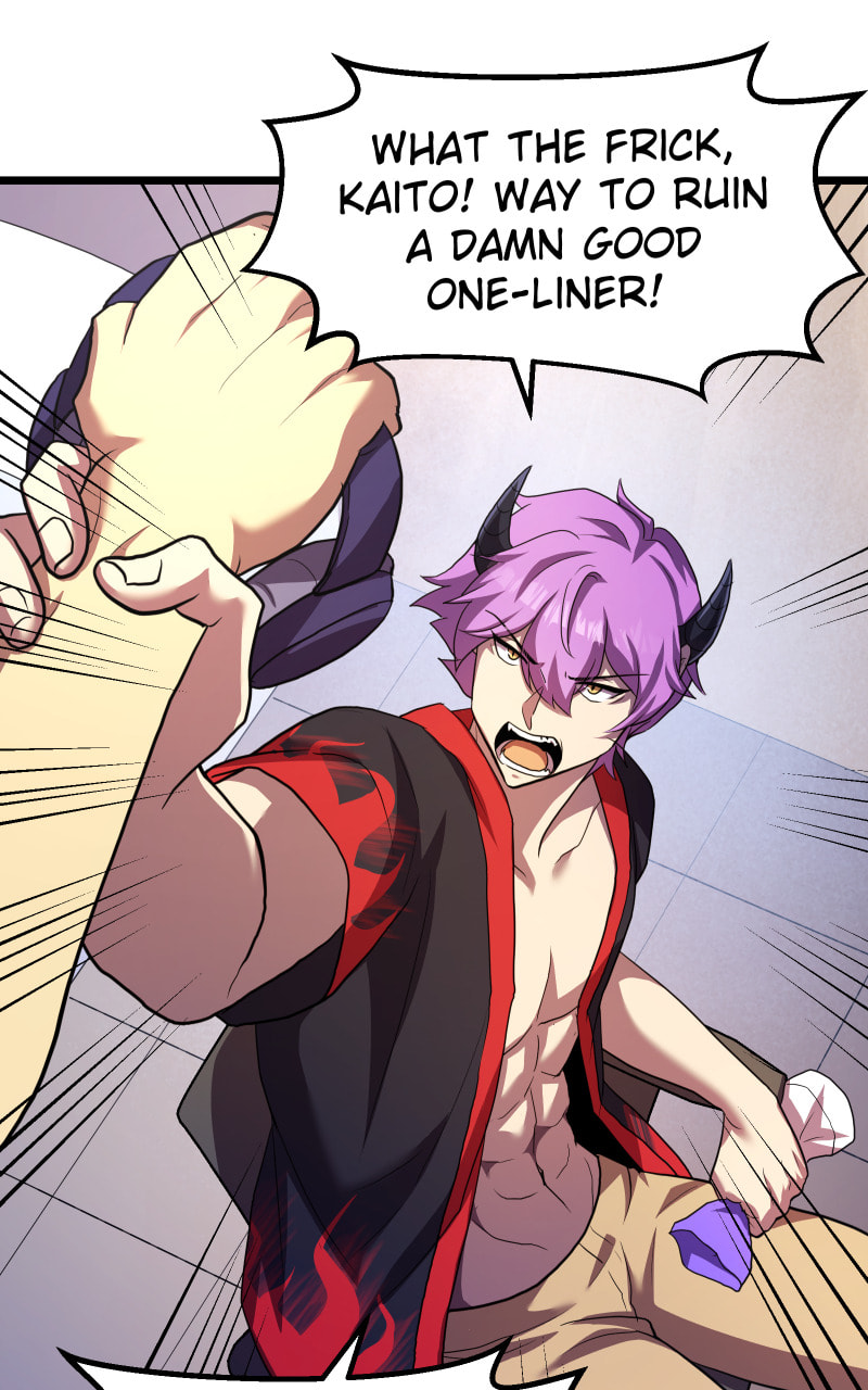 Read Cute Devil chapter 7 image 82 on Lezhin