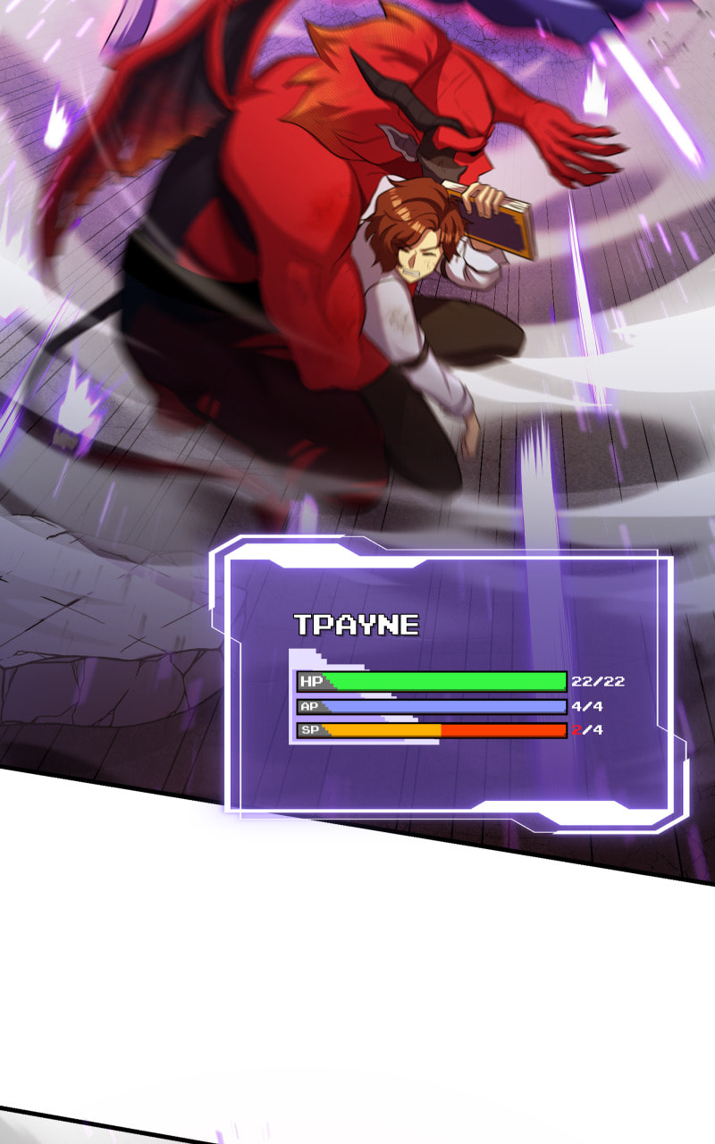 Read Cute Devil chapter 8 image 102 on Lezhin