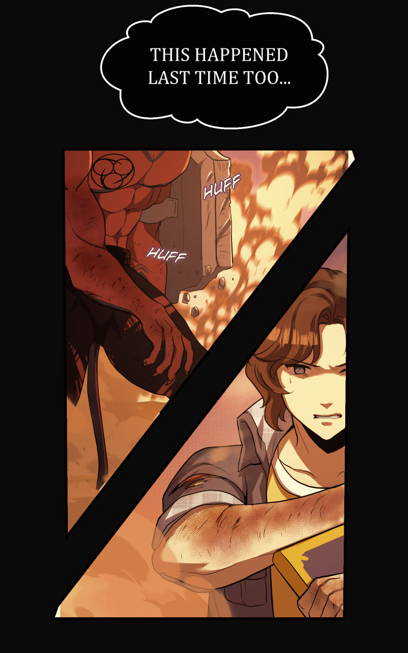 Read Cute Devil chapter 8 image 108 on Lezhin