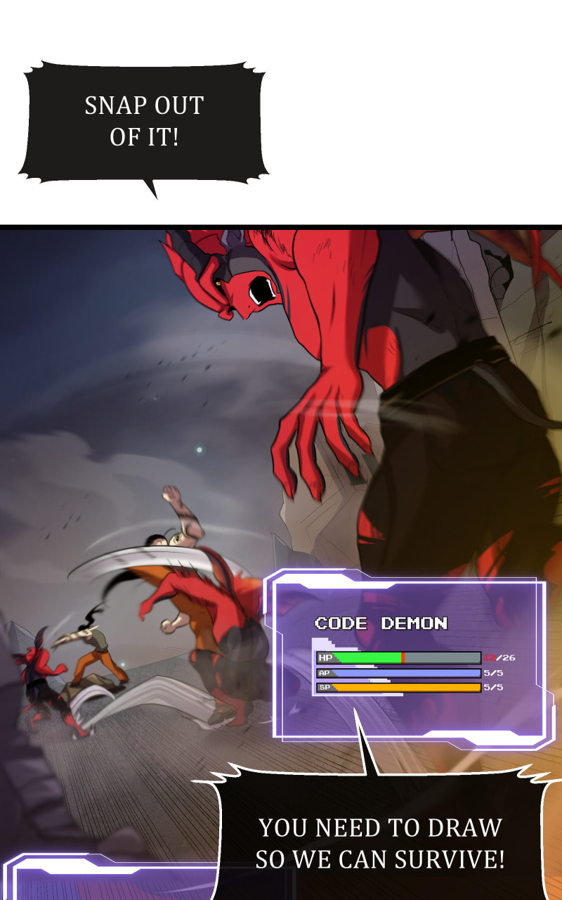 Read Cute Devil chapter 8 image 112 on Lezhin