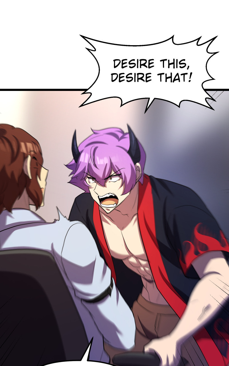 Read Cute Devil chapter 8 image 17 on Lezhin