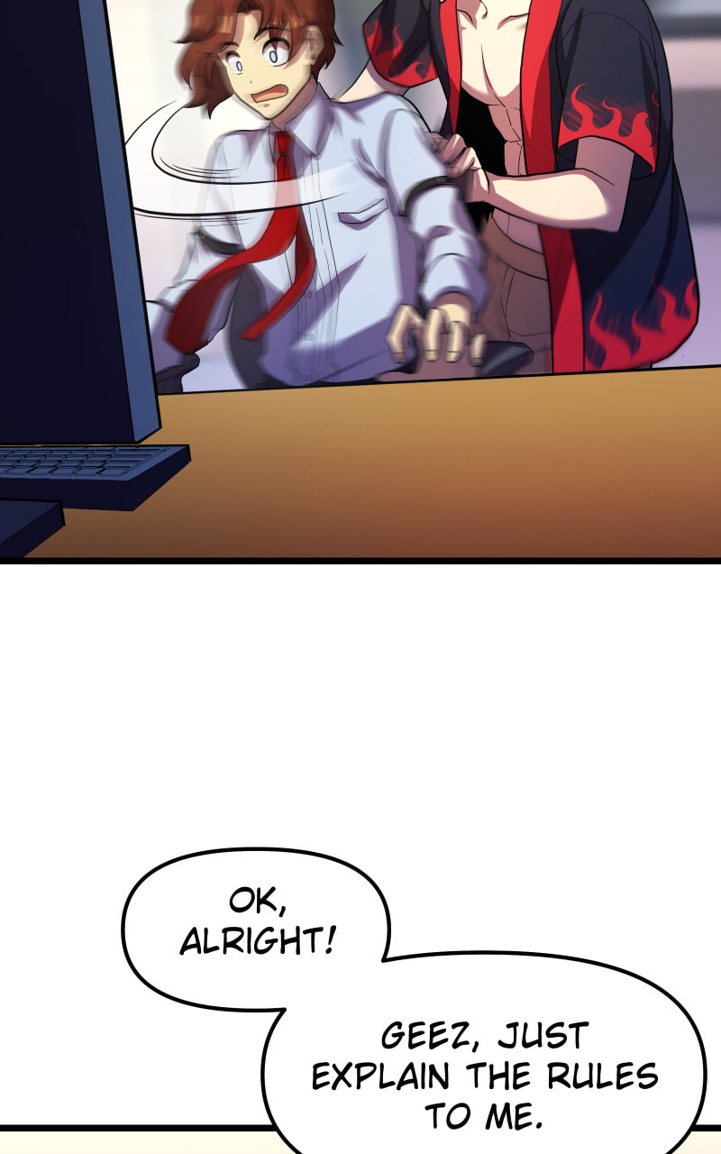 Read Cute Devil chapter 8 image 19 on Lezhin