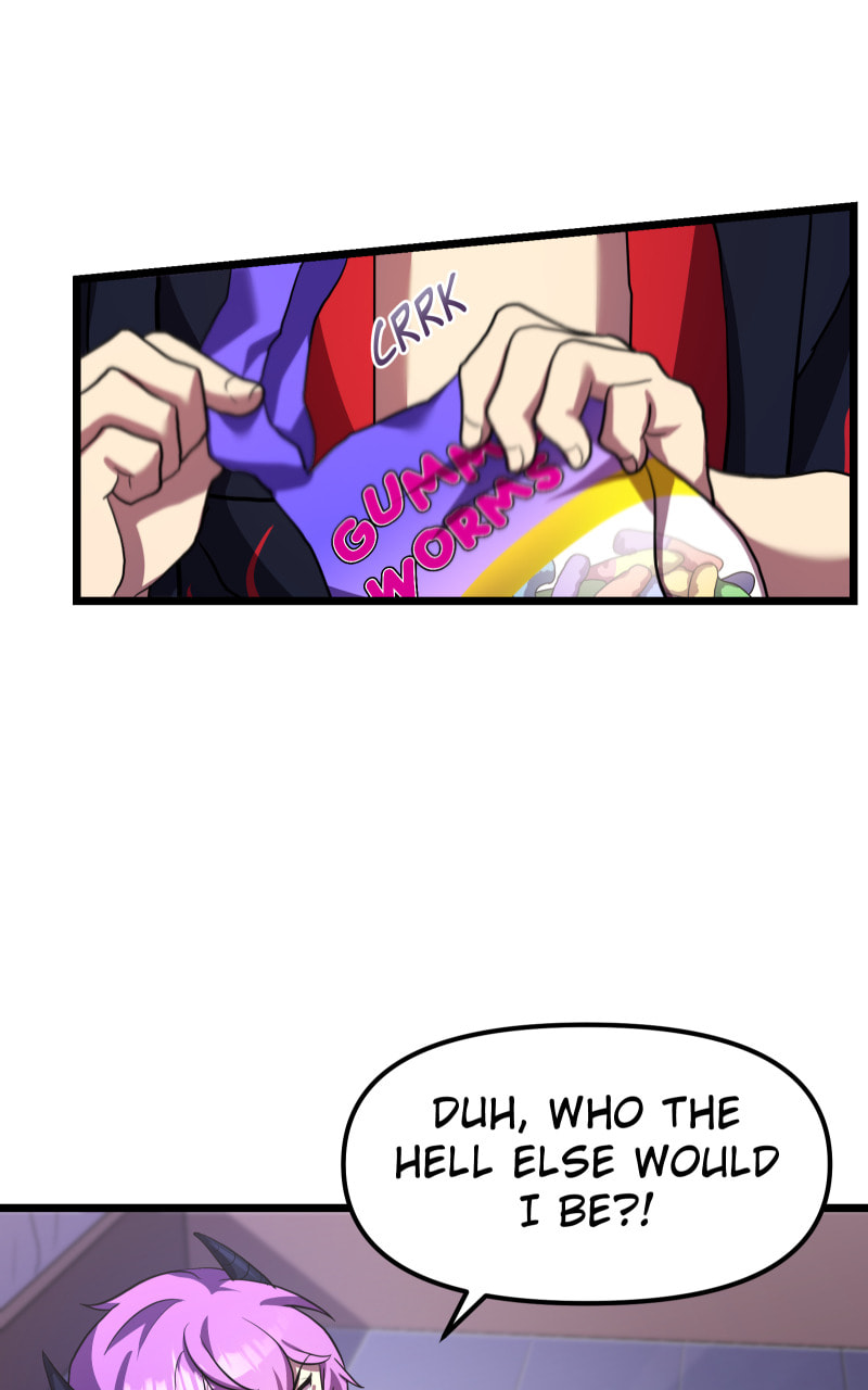 Read Cute Devil chapter 8 image 2 on Lezhin