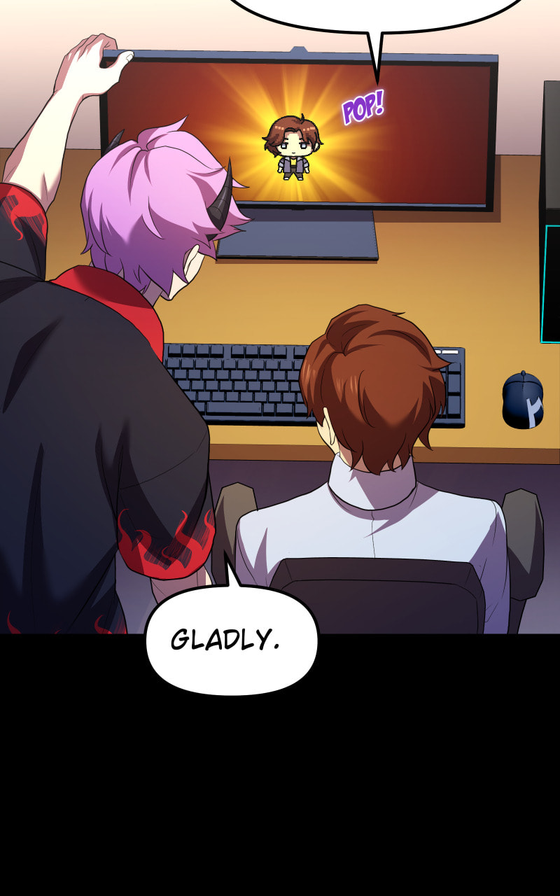 Read Cute Devil chapter 8 image 20 on Lezhin