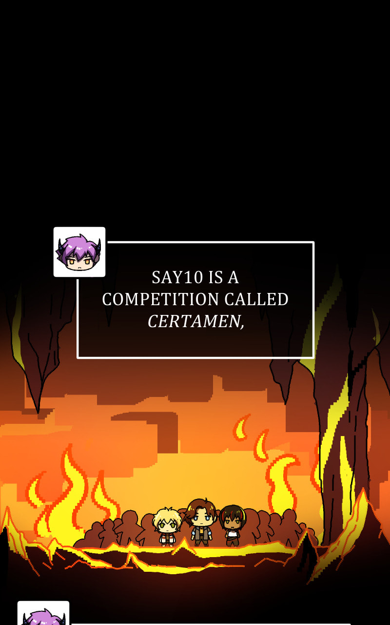 Read Cute Devil chapter 8 image 21 on Lezhin