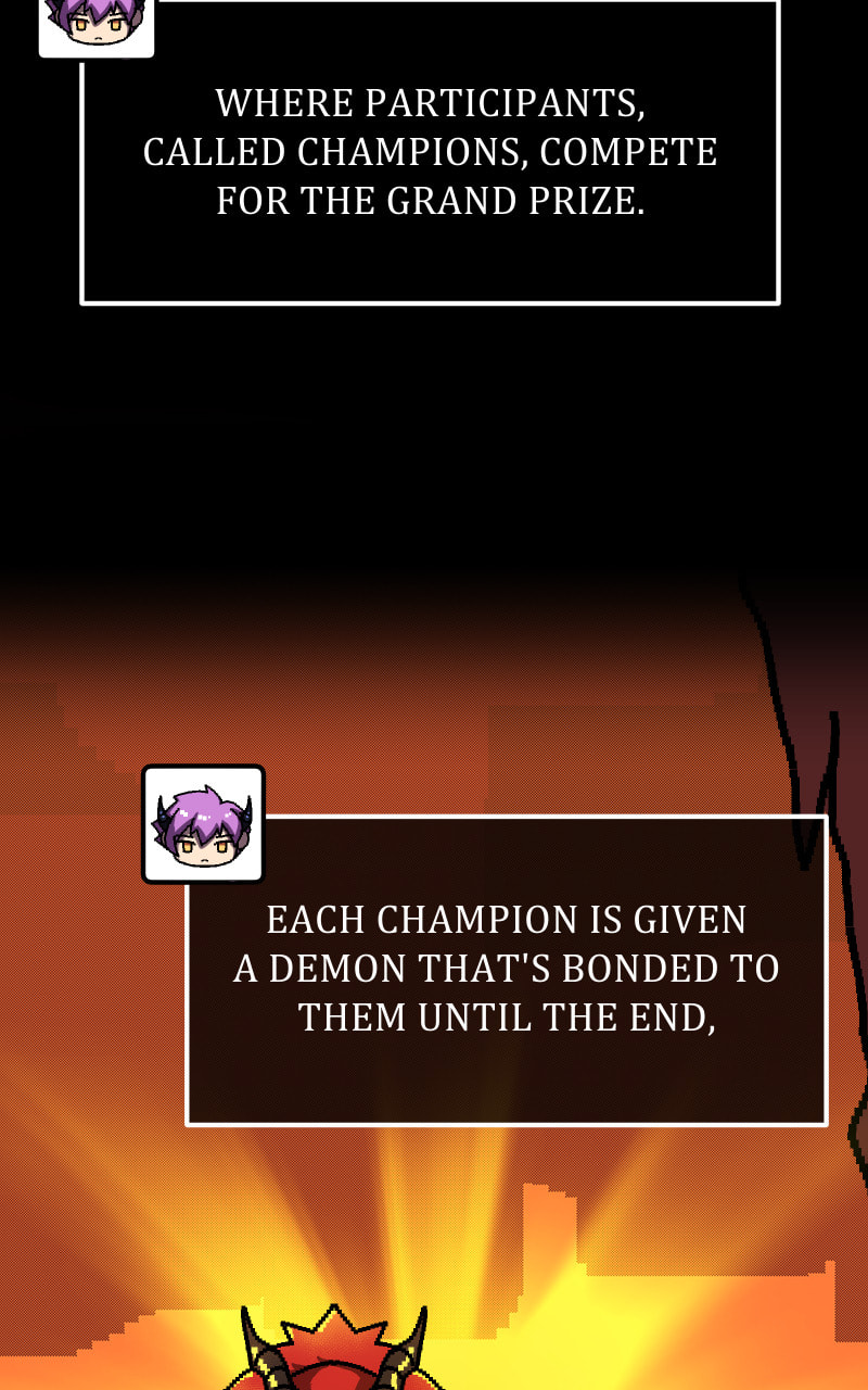 Read Cute Devil chapter 8 image 22 on Lezhin